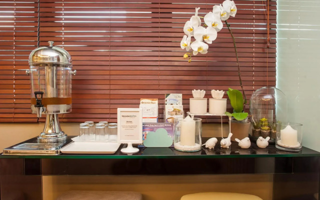 Fahrenheit Suites Kuala Lumpur