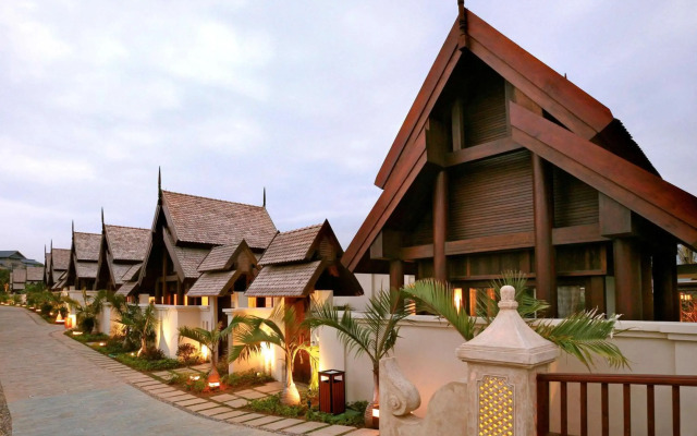 Pullman Sanya Yalong Bay Villas & Resort