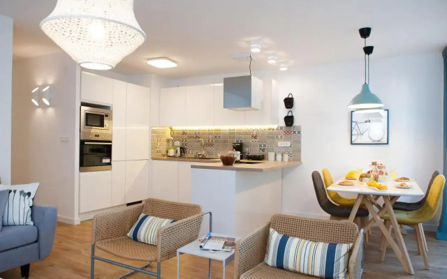 Apartment Skradinska 1
