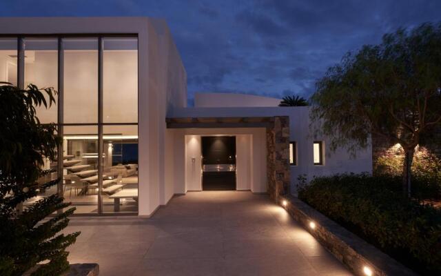 H2O Art Beach Villa Crete