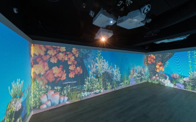 Asia Pacific Hotel Beitou