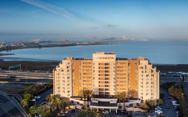 Sonesta Emeryville - San Francisco Bay Bridge