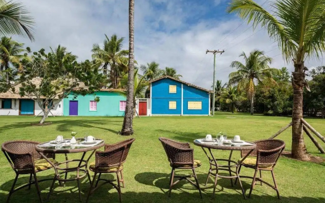 Suítes na Charmosa Vila do Outeiro