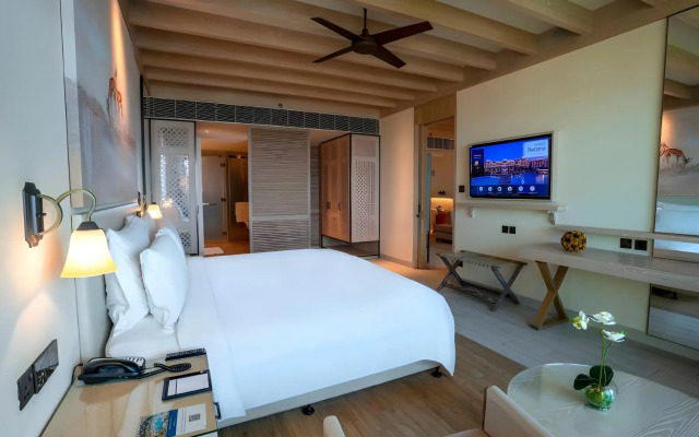 Saadiyat Rotana Resort and Villas