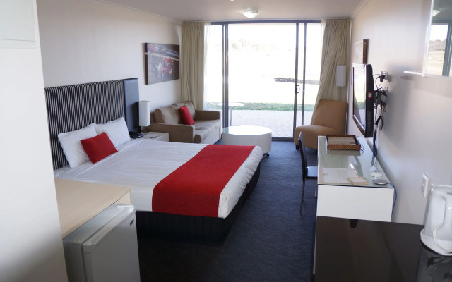 Rydges Mount Panorama Bathurst