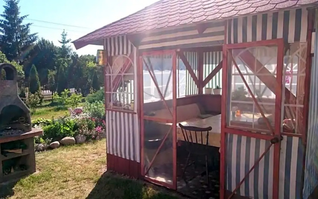 Dom Bursztynek - holender