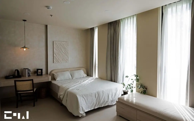 EL Where Hotel – Guest Rooms – Ho Chi Minh City