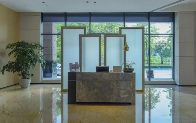 Virtuous World Hotel