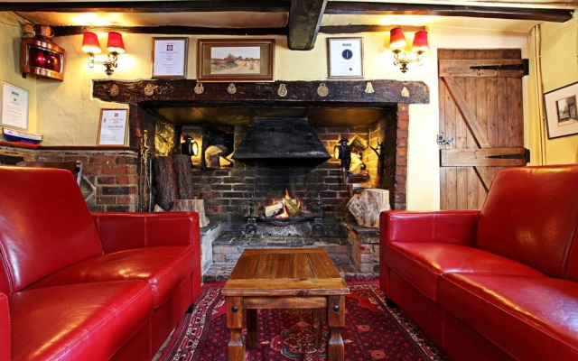 Cornfields Hotel & Restaurant