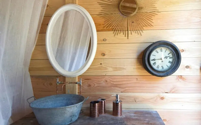 Glamping Insolite Dolly Waikiki