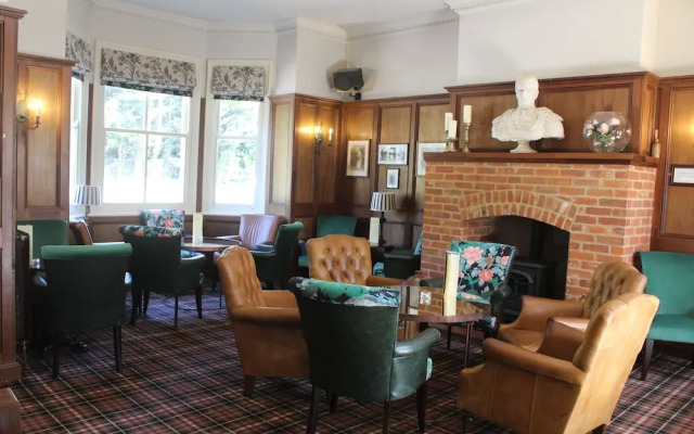 The Roman Camp Inn