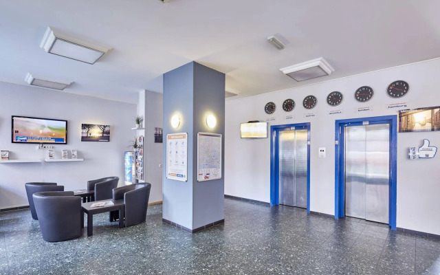 a&o Hamburg Hammer Kirche