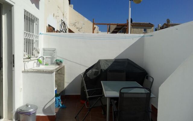 Villa With 3 Bedrooms in El Verger, With Wonderful sea View, Private P