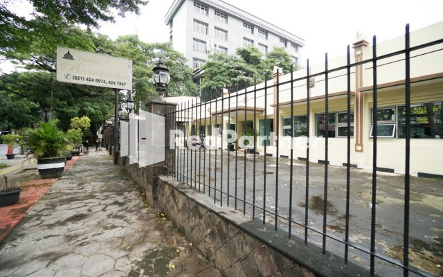 Hotel Borobudur Kemayoran Syariah RedPartner