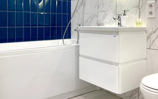 Navy city center apartment двокімнатні апартаменти в центрі міста