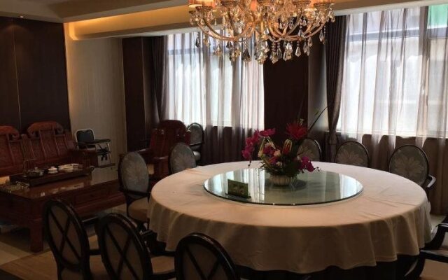 Feitian Meiju Hotel Baiyin Road Branch