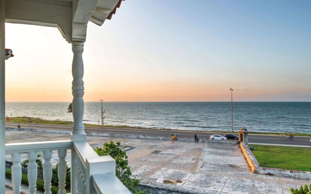 Hotel Boutique Bovedas de Santa Clara By Accor