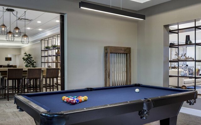 Sheraton Suites Market Center Dallas