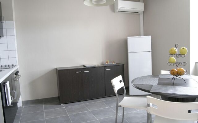 Apartment With one Bedroom in Carcassonne, With Wifi