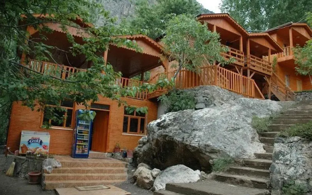 Kapuzbasi Selale Motel