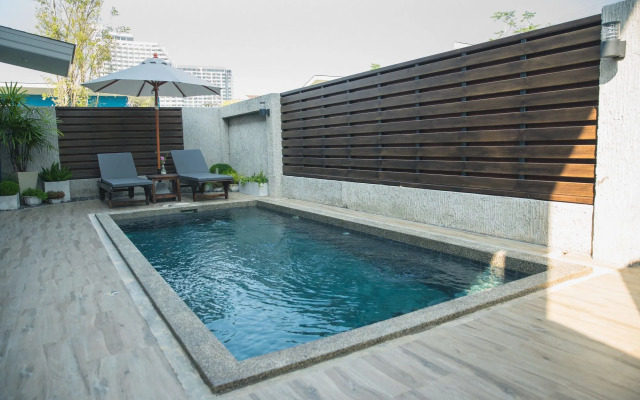 Coral Tree Villa Huahin