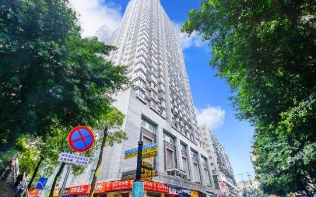 8 Inns Chongqing Shapingba Branch