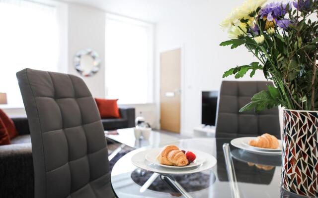 Casa Fresa - King Street Apartments