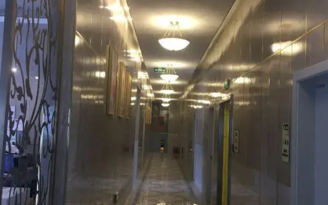 Suizhou Green Flying Hotel (Wanda Plaza Store)