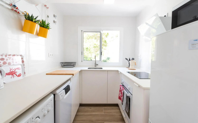 Apartmento RIPOLLES cerca de la Playa