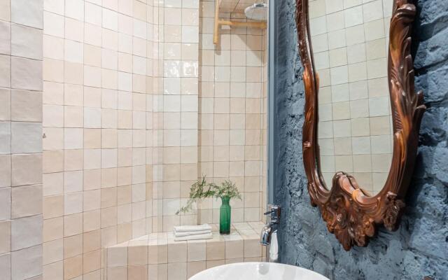 D Apartments (Д Апартменс) на улице Средняя Подьяческая