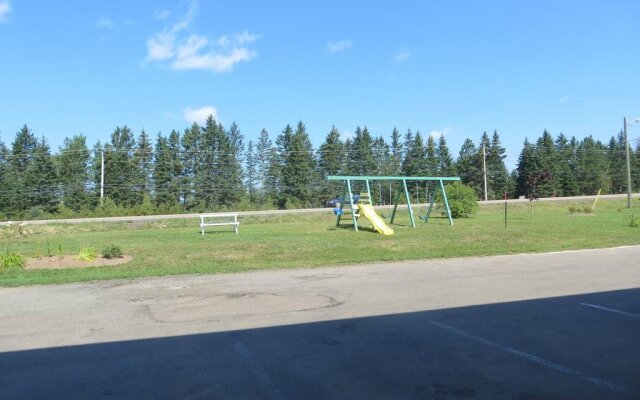 Scenic Motel Moncton