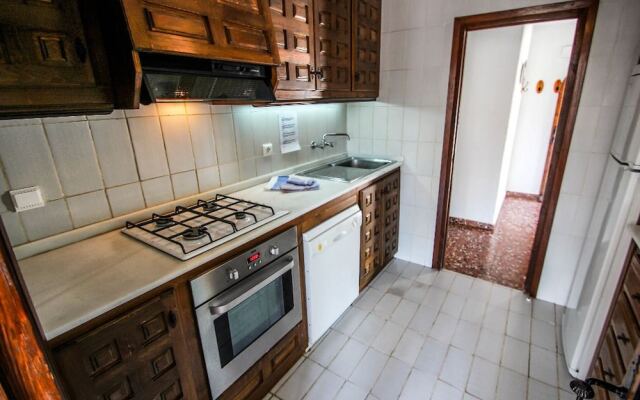 Sweet - modern, well-equipped villa with private pool in Benissa