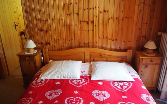 Hôtel Aiguille de La Tza