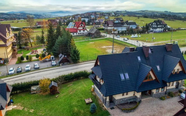 Apartamenty "Góralskie Kąty" agroturystyka
