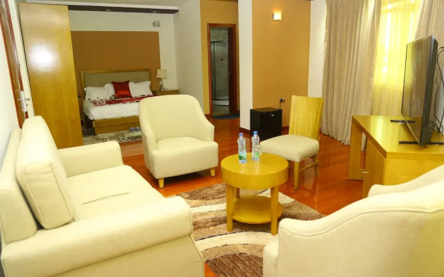 Heron Hotel