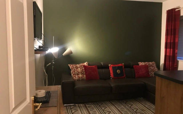 Letterkenny Town Centre Apartment