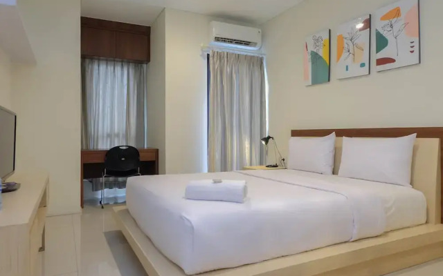 Nice And Comfy Studio Tamansari Semanggi Apartment