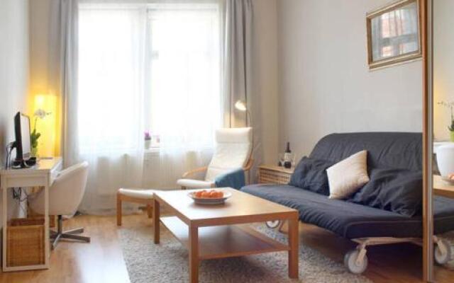 Prague City Loft And Studio