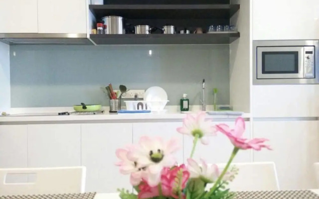 Two Bedrooms Platinum Residence