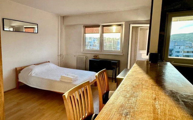 Cozy studio in the center of Cluj