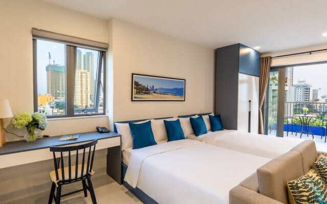 The Home Hotel & Apartment