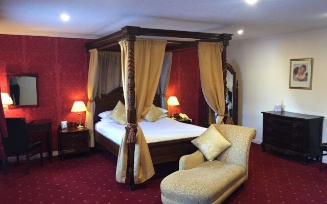 Best Western Moffat House Hotel