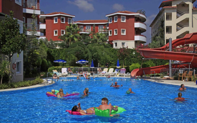 Hanay Suit Hotel