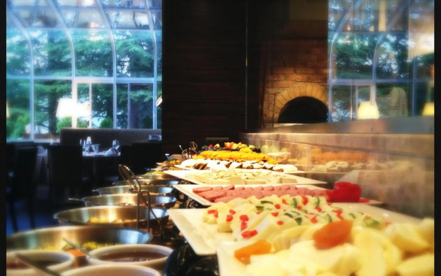 Bilkent Hotel & Conference Center Ankara
