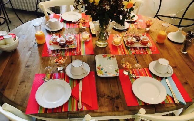 Le Relais des Anges
