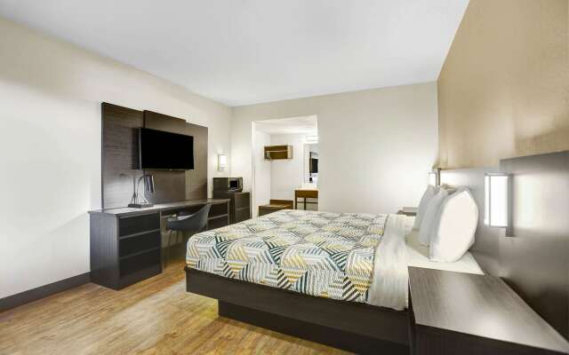 Motel 6 Amarillo, TX - Airport