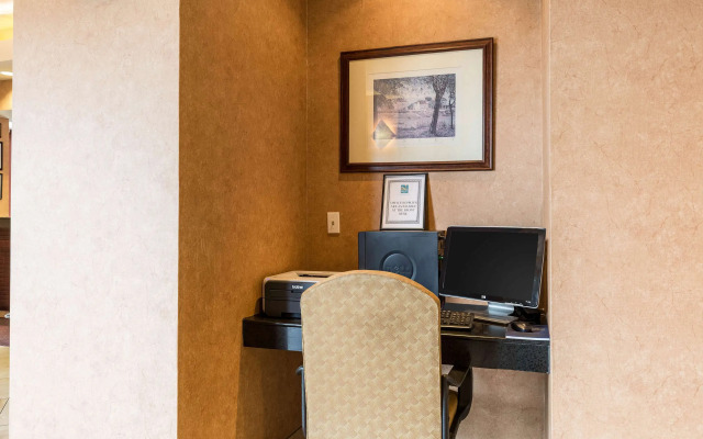 Quality Inn Alexandria