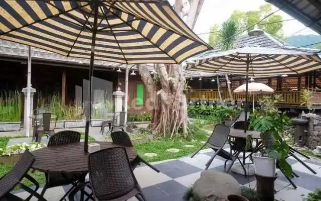 Javenir Hotel Tawangmangu Mitra RedDoorz