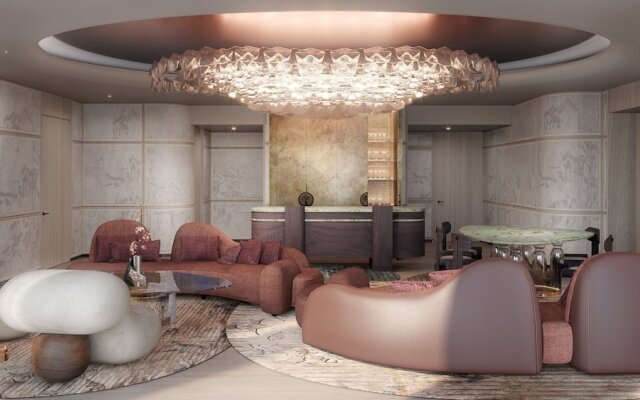 Hotel Indigo Wuxi Taihu New City by IHG
