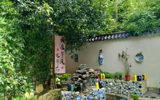 Shenianli B&B (Ancient Kiln Folk Customs Expo Area Chinese Ceramics Museum Store) – Outside – Jingdezhen